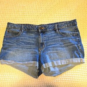 ANA Denim Shorts